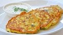 Оладки.