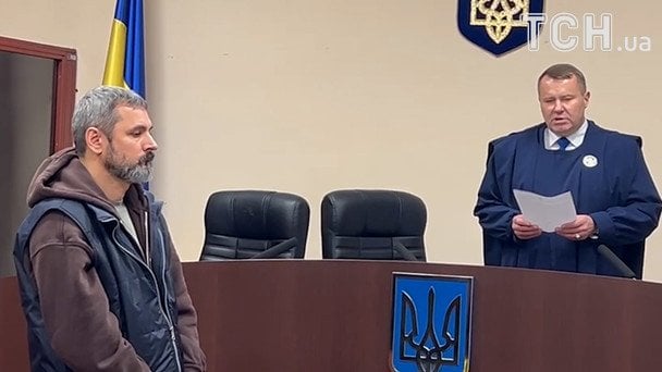 Андрій Білоус / © ТСН/Неллі Ковальська