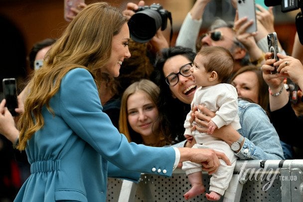Принцеса Уельська Кейт в Італії / © Associated Press