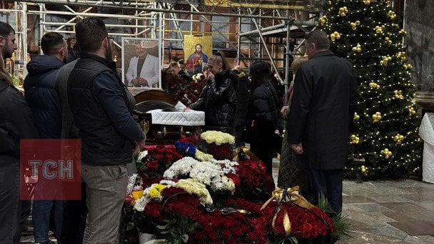 У Львові прощаються зі Степаном Гігою