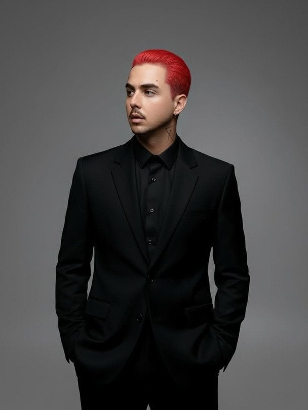 MELOVIN / © instagram.com/melovin_official