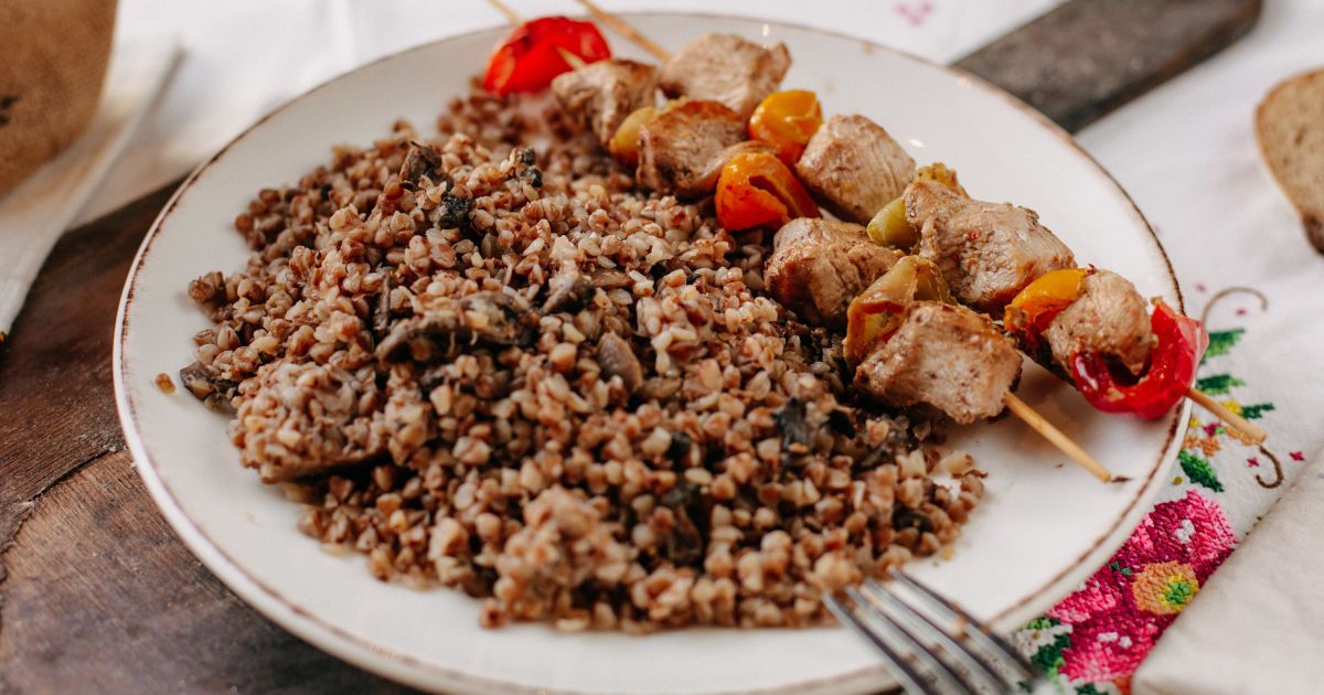 Як зварити смачну гречку