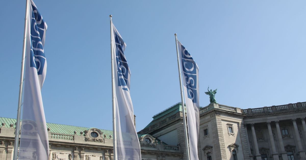 Швейцарский дипломат возглавил ОБСЕ