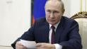 Путин ввел "средний уровень реагирования" в аннексированном Крыму и приграничных регионах РФ