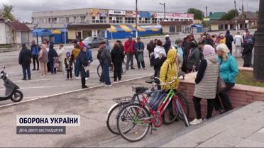На звільнену Харківщину повертають світло і газ, запрацювала навіть пошта
