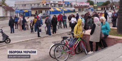 На звільнену Харківщину повертають світло і газ, запрацювала навіть пошта