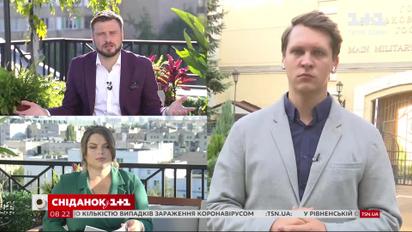 Який стан здоров'я зараз у курсанток, в яких влетів на машині п'яний офіцер