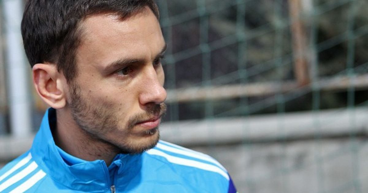 Сергей Рыбалка