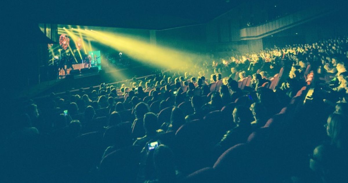 Лобода дала два концерти у Дніпропетровську / © Прес-служба Loboda