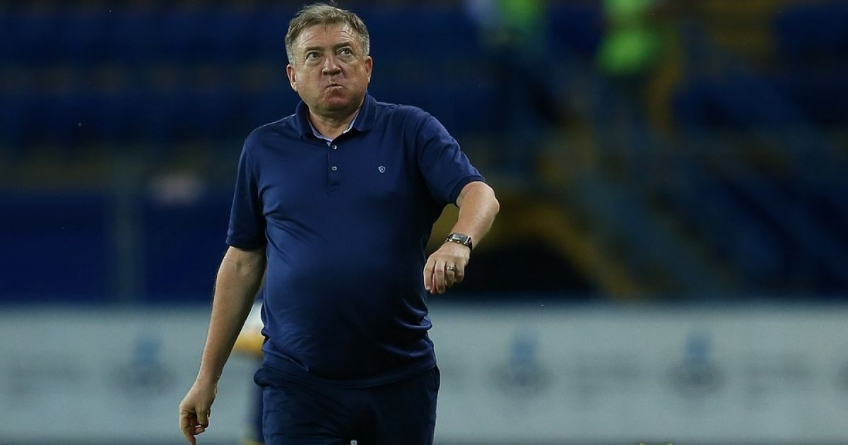 Команда Грозного снова под подозрением.