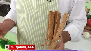 Сирні палички від Руслана Сенічкіна