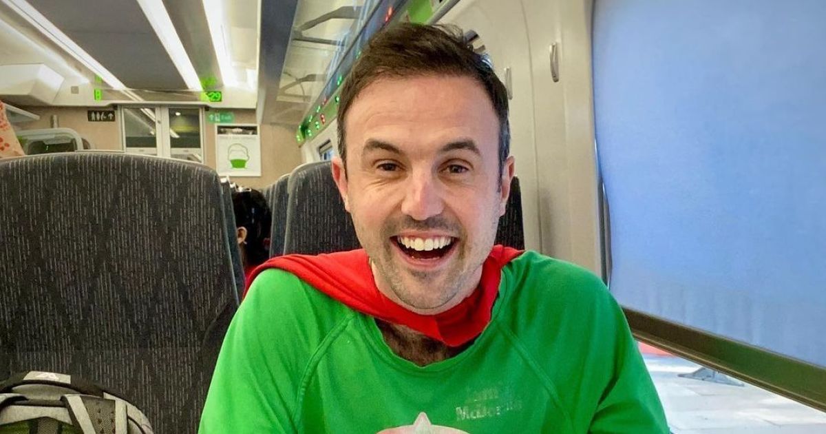 Джейми Макдональд