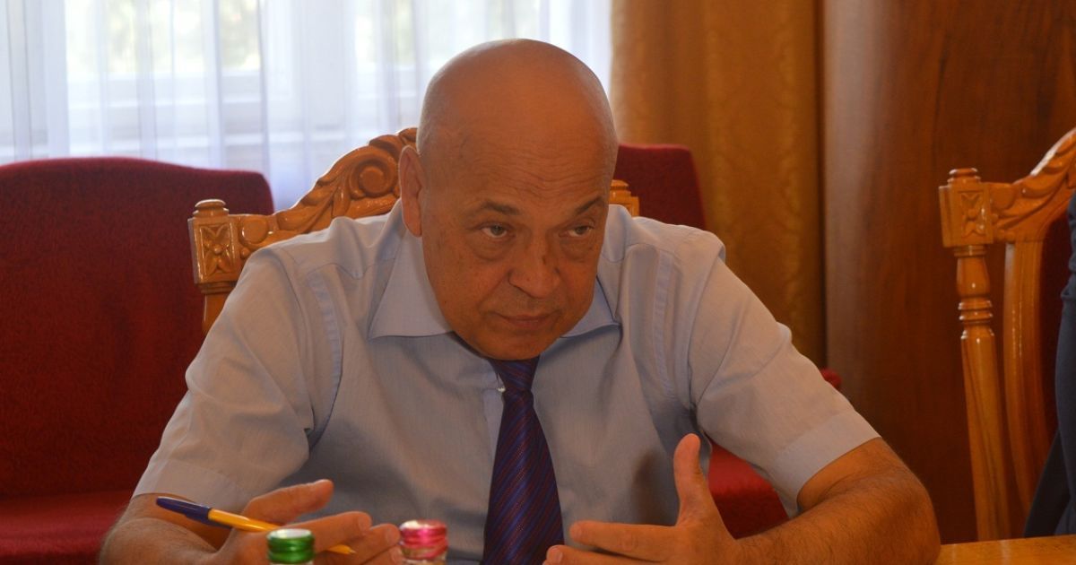 Москаль привлечет к борьбе табачных гигантов страны