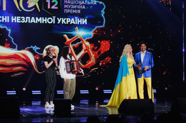 Энджи Мел, Камалия и Мохаммад Захур/Прессслужба