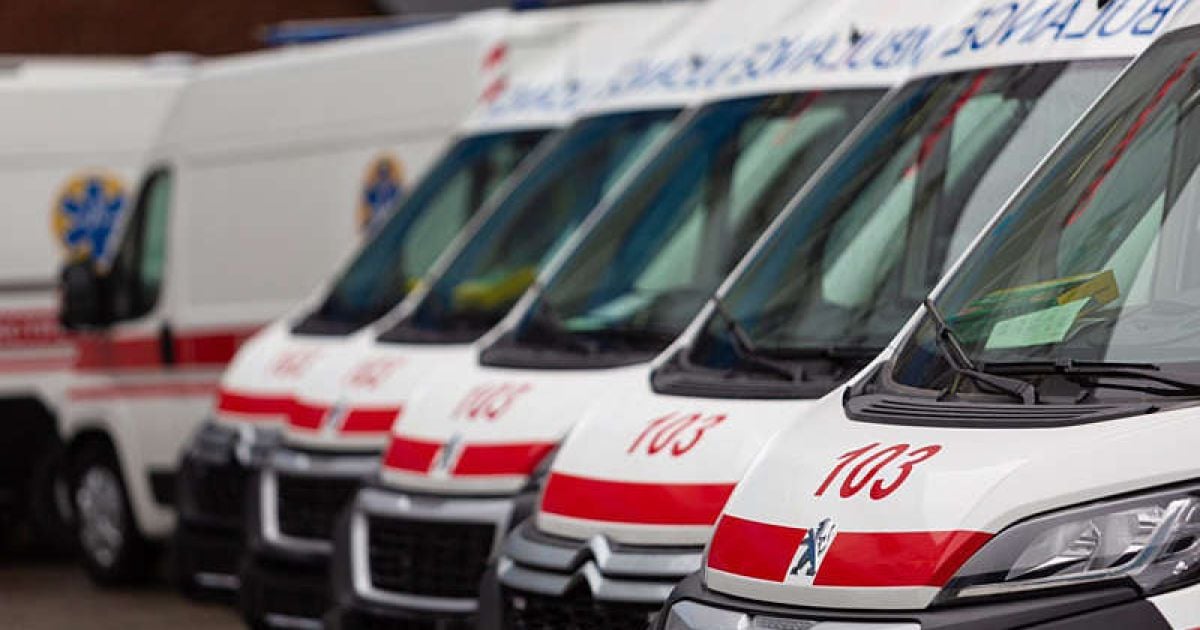 Ракетний обстріл полігону: у львівському госпіталі просять про допомогу для поранених військових