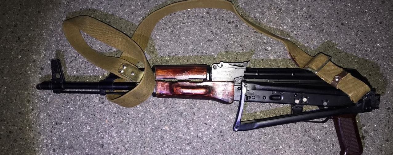 У Київській області підліток застрелив із рушниці ветерана АТО