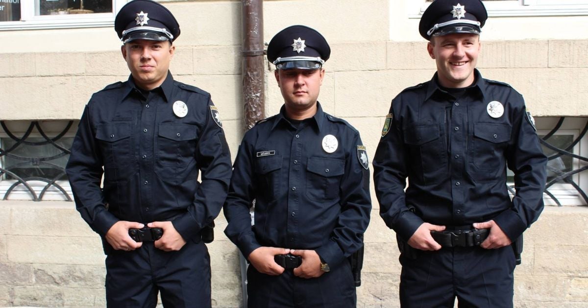 У Львові командир роти побив свого підлеглого - лейтенанта поліції - ЗМІ