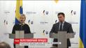 Швеция будет прилагать все усилия, чтобы соглашение об ассоциации Украины с ЕС подписали быстрее