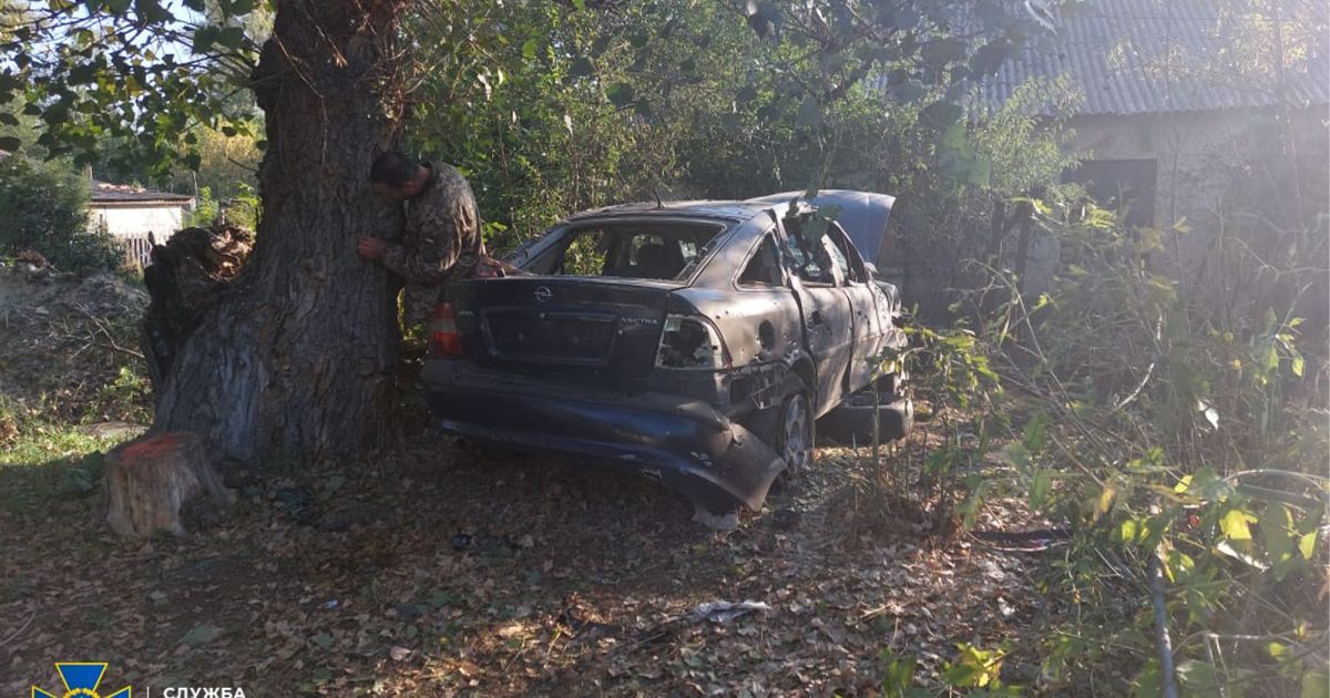 Бойовики із заборонених мінометів обстріляли оперативників СБУ
