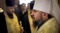 На Священному синоді обговорять конфлікт у церкві - Епіфаній
