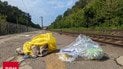Станція Квітнева після російського терору
