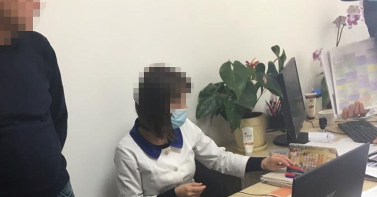 На Прикарпатті  викрили лікарку, яка підробляла дані про вакцинацію проти COVID-19