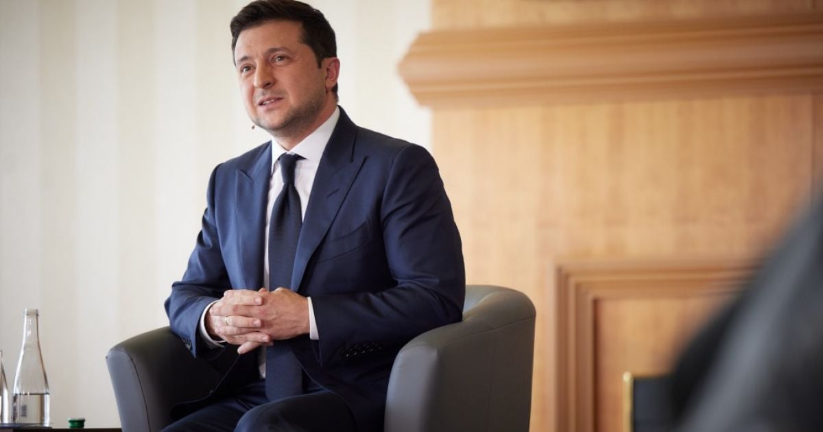Зеленский обсудил ситуацию с Саакашвили с премьером Грузии: о чем шла речь