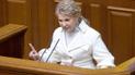 Юлія Тимошенко