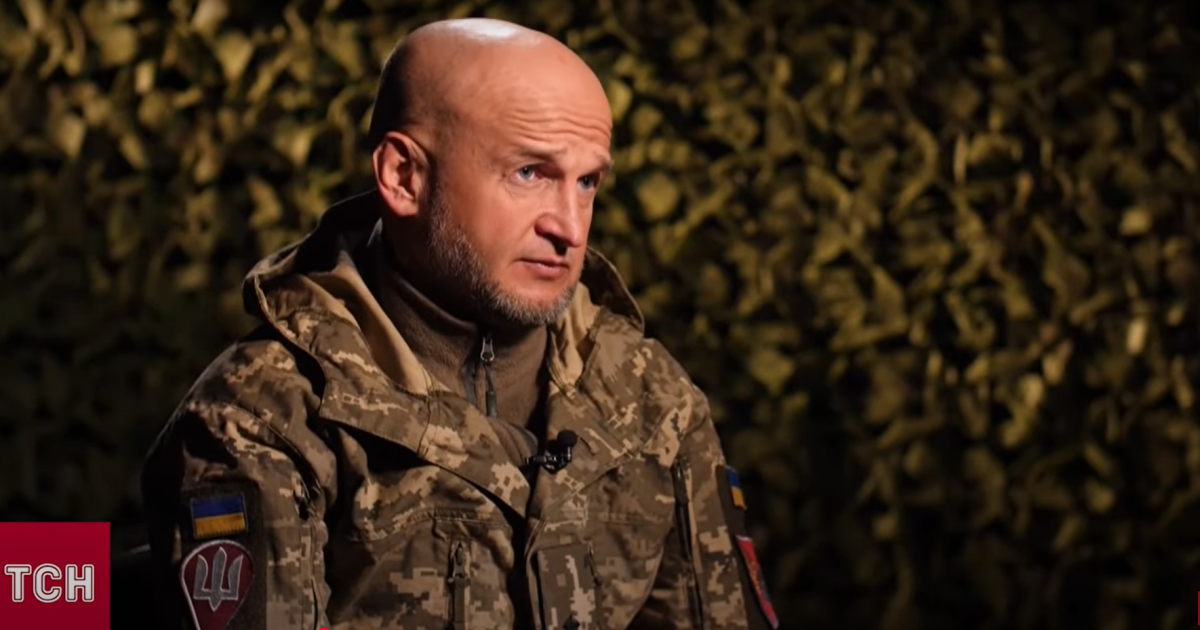 Командир 46-ї аеромобільної бригади ДШВ розповів, що керівники поліції тікали з міст, але отримали підвищення.