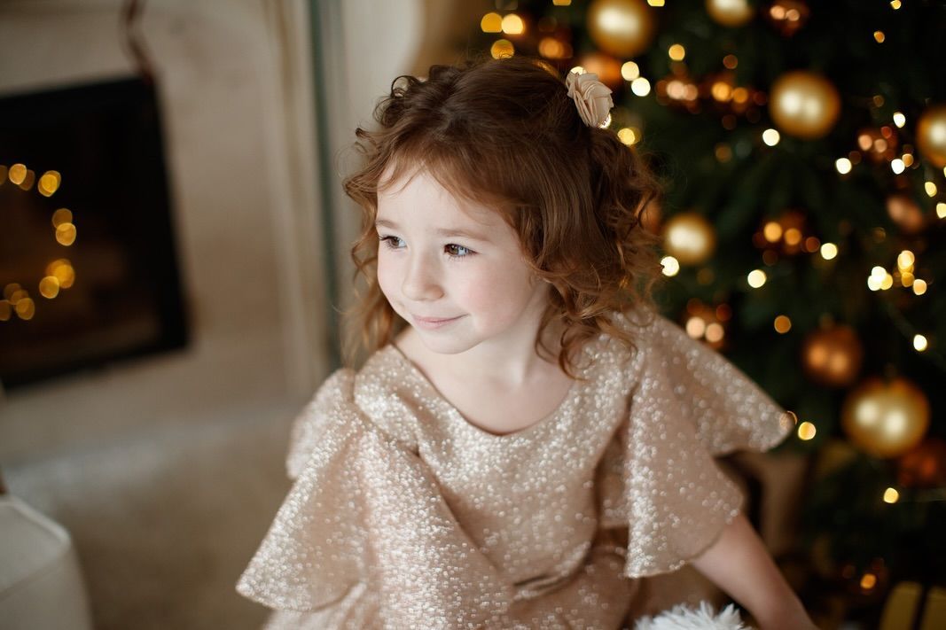 Дочь Наталки Карпы / © instagram.com/natalkakarpa