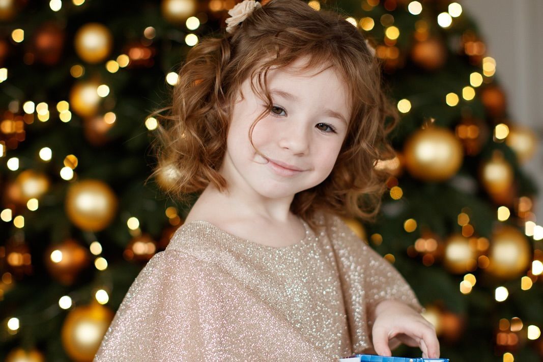 Дочь Наталки Карпы / © instagram.com/natalkakarpa