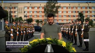 Из-за визита Зеленского, Эрдогана и Геттереша Львов "заминировали"