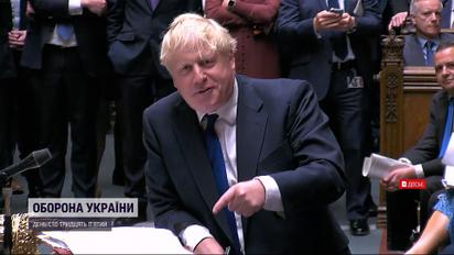 Наш британский друг: какое место в жизни Джонсона заняла Украина