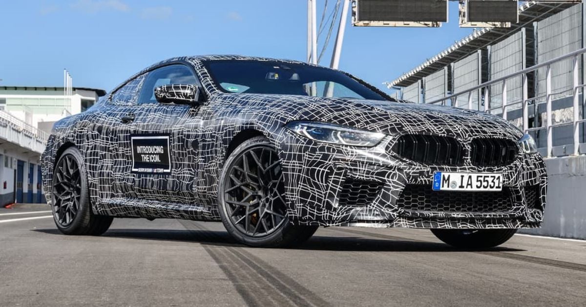В BMW раскрыли характеристики рестайлинговой "восьмерки"