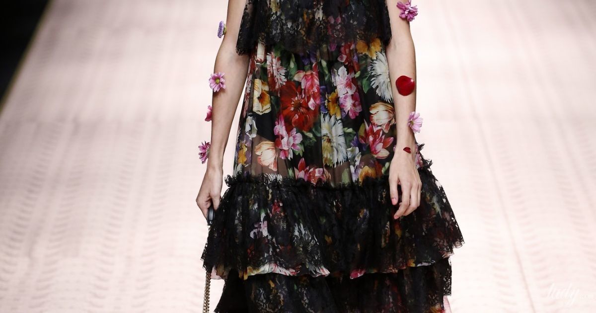 Колекція Dolce&Gabbana прет-а-порте сезону весна-літо 2019 / © East News