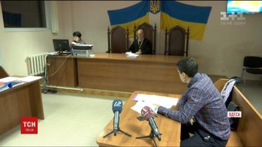 В Одессе суд отправил за решетку на два месяца одного из подозреваемых в нападении на инкассаторов