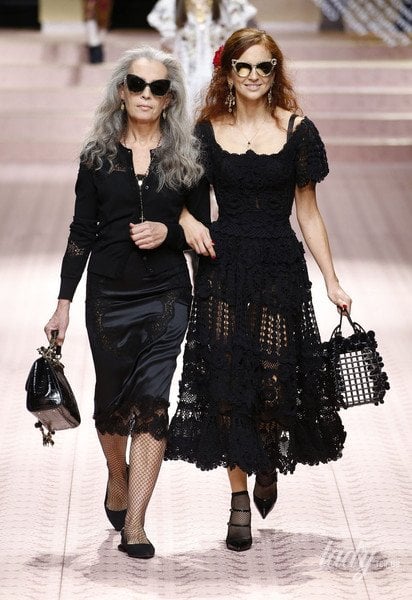 Колекція Dolce&amp;Gabbana прет-а-порте сезону весна-літо 2019 / © East News