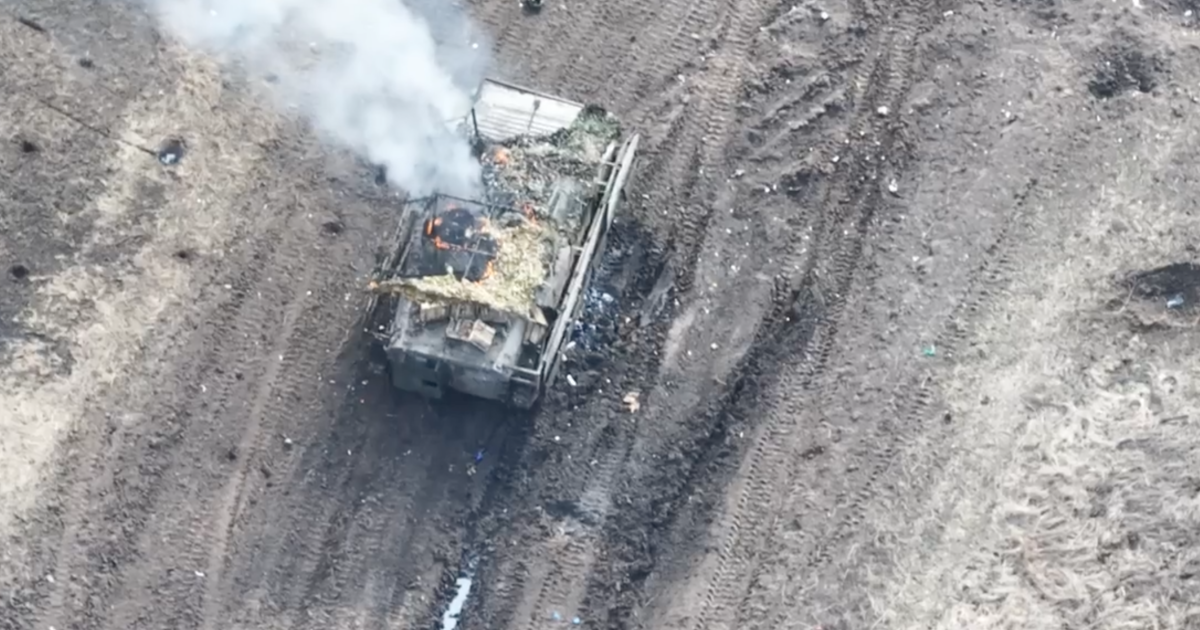 Знищена техніка РФ / Ілюстративне фото