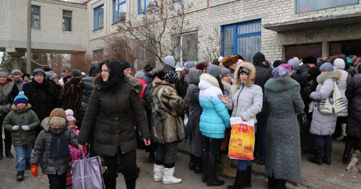 В Харьковской области готовы принять переселенцев из Донбасса