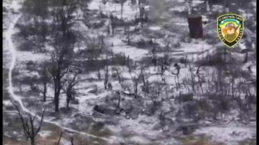 Украинские бойцы ударили по врагу под Авдеевкой