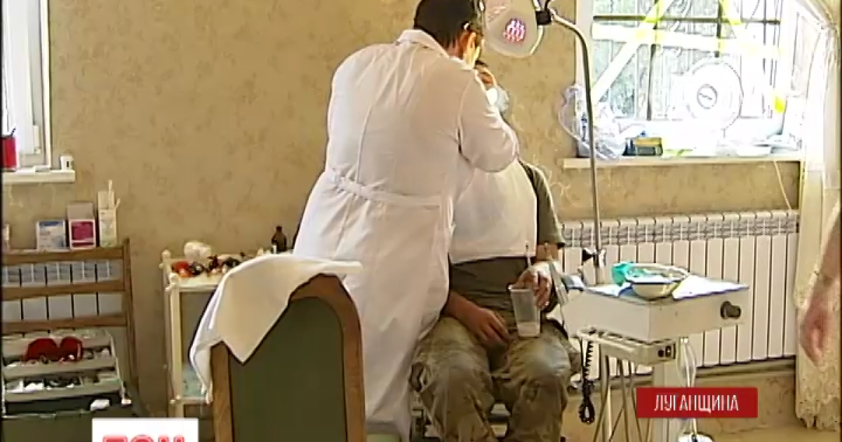 Военные признают, что боятся врачей больше обстрелов