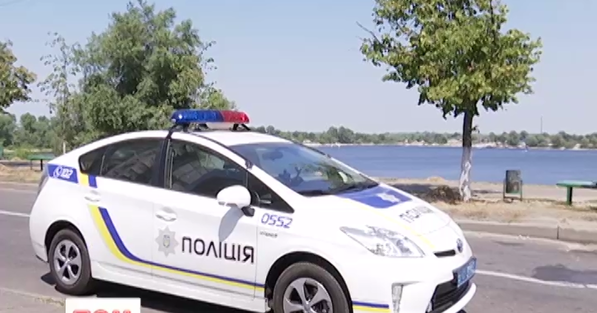 В Киеве не помирились милиция и полиция