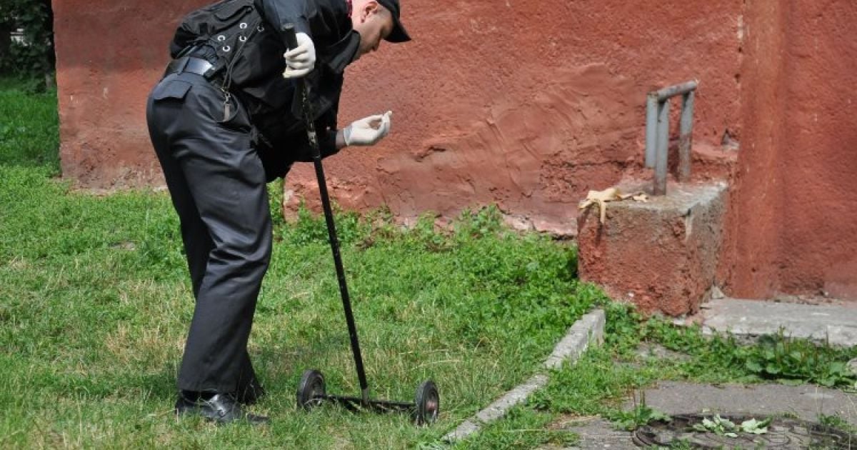 Во Львове прогремели два взрыва / © УНИАН