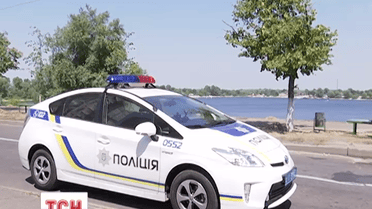 В Киеве не помирились милиция и новая полиция