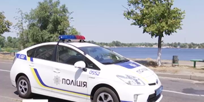 В Киеве не помирились милиция и новая полиция