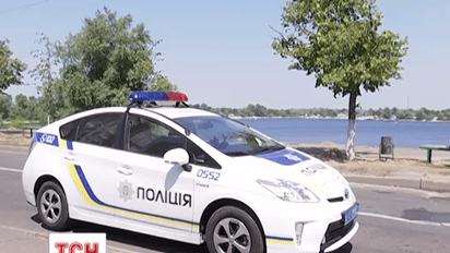 В Киеве не помирились милиция и новая полиция