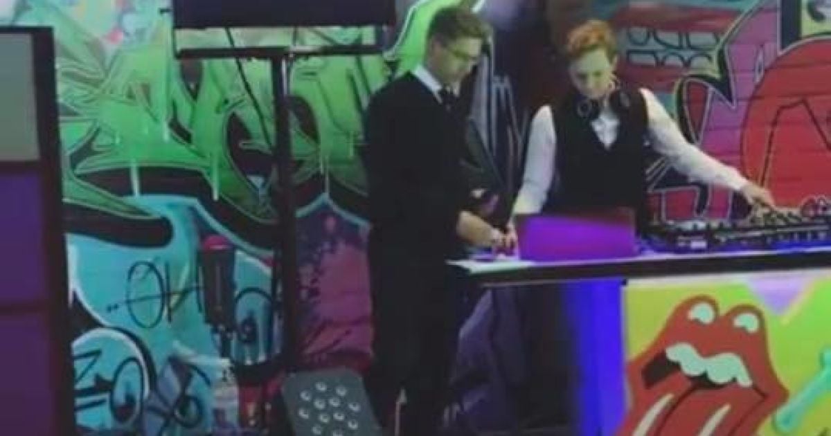 день народження терехової в університеті_3 / © Скриншот