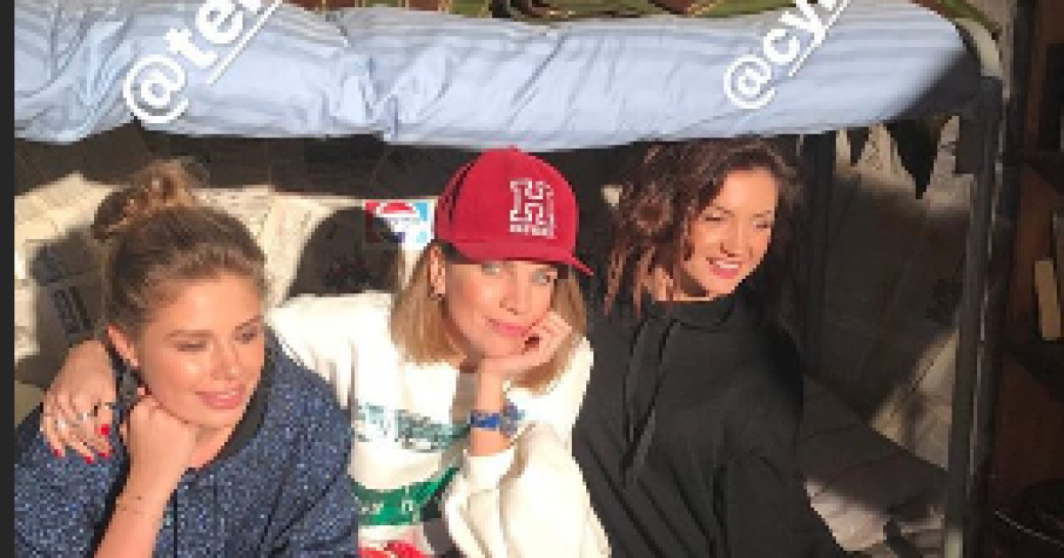 день народження терехової в університеті_8 / © Скриншот