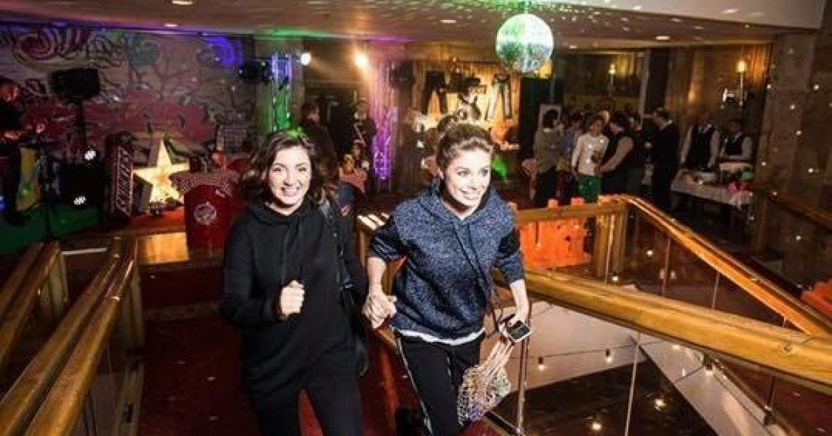 день народження терехової в університеті_2 / © Скриншот