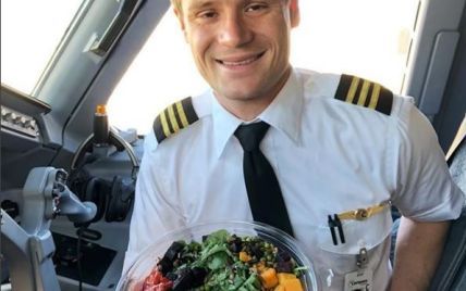 Пилот-вегетарианец рассказал, как отказался от ресторанов и научился составлять свои блюда